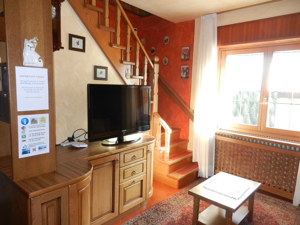 Casa Elda Apartment Isolaccia Cameră foto