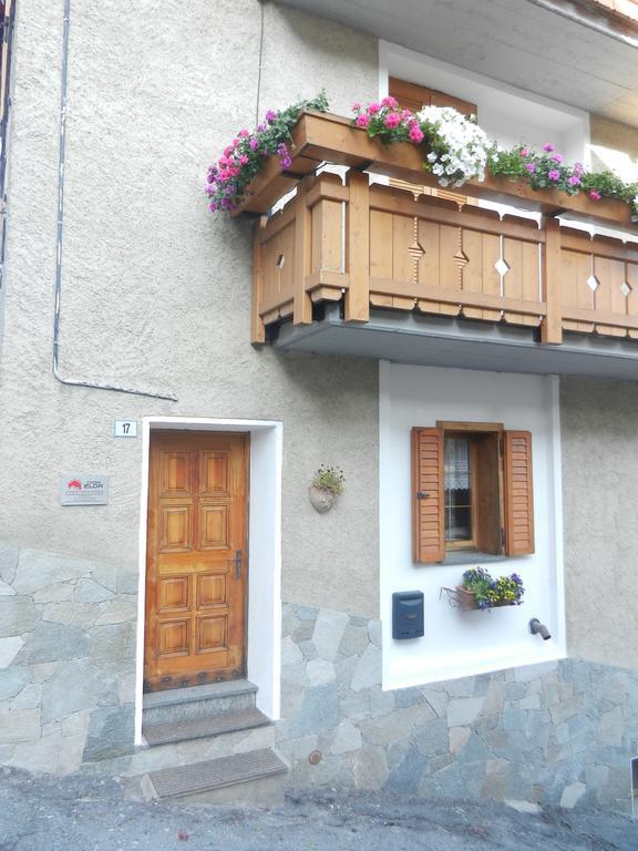 Casa Elda Apartment Isolaccia Exterior foto