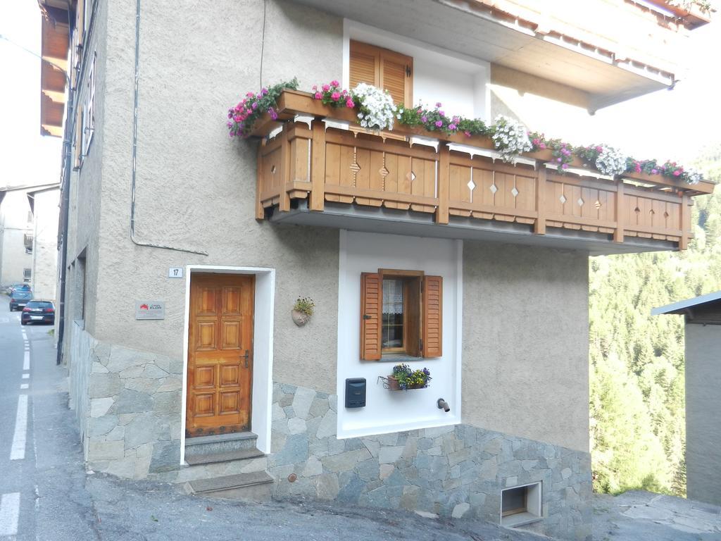 Casa Elda Apartment Isolaccia Exterior foto